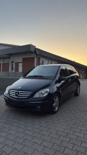 MercedesBenz B_180 2006 Хечбек Дизел