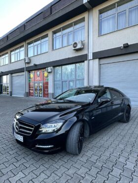 MercedesBenz CLS_350 2012 Лимузина Дизел