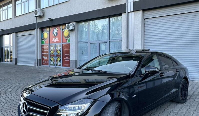 
								MercedesBenz CLS_350 2012 Лимузина Дизел целосно									