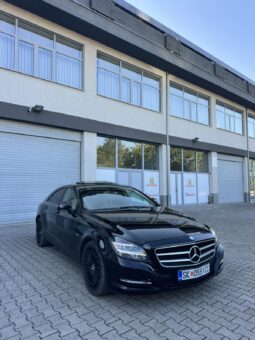 MercedesBenz CLS_350 2012 Лимузина Дизел