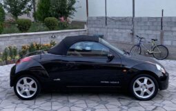 Ford Street_Ka 2003 Кабриолет Бензин – Плин (ТНГ)
