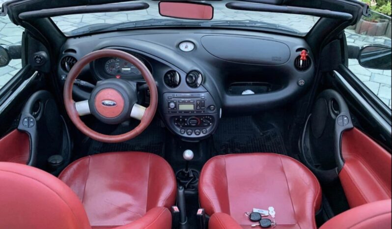 
								Ford Street_Ka 2003 Кабриолет Бензин – Плин (ТНГ) целосно									