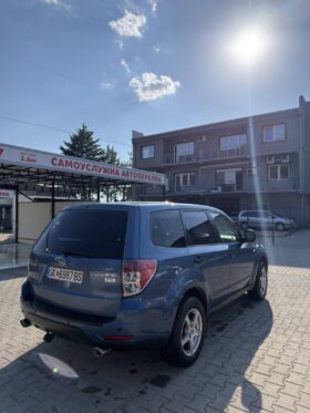 Subaru Forester 2009 Џип / SUV Дизел