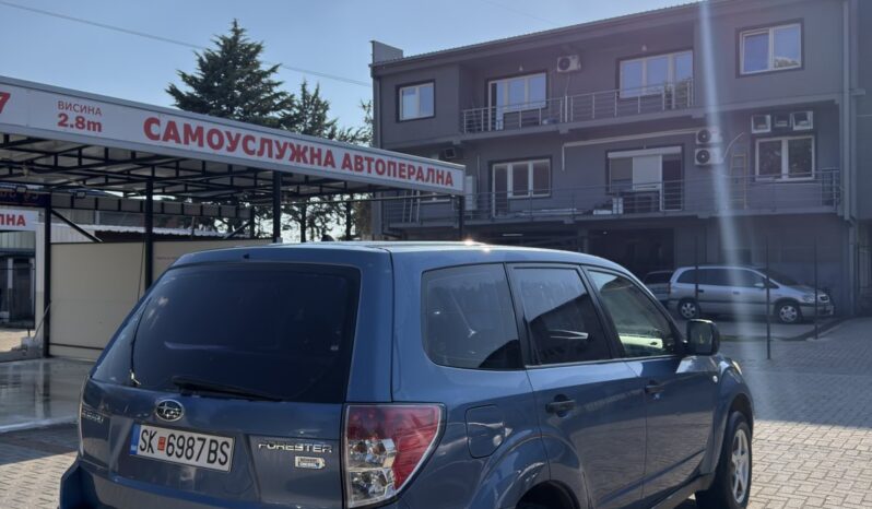 
								Subaru Forester 2009 Џип / SUV Дизел целосно									
