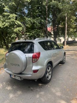 Toyota RAV_4 2007 Џип / SUV Дизел