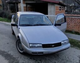 Chevrolet Beretta 1988 Лимузина Бензин