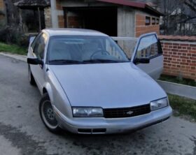 Chevrolet Beretta 1988 Лимузина Бензин