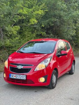 Chevrolet Spark 2013 Хечбек Бензин
