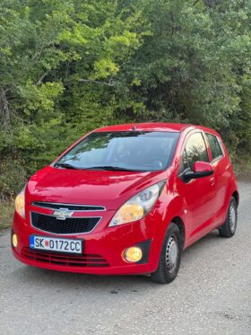 Chevrolet Spark 2013 Хечбек Бензин