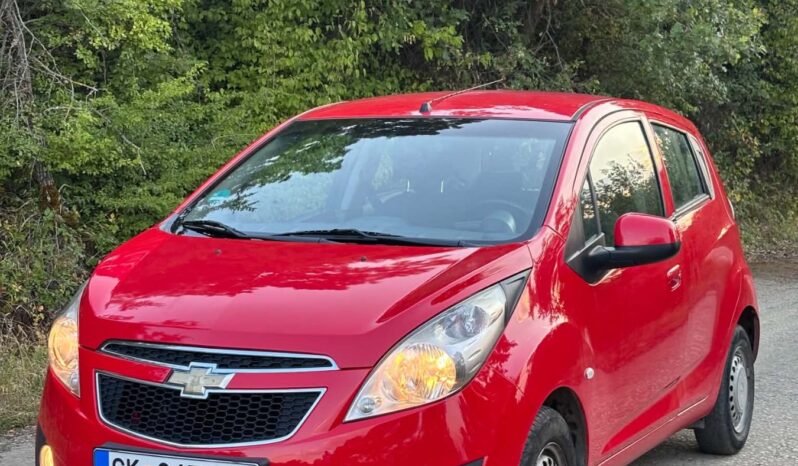 
								Chevrolet Spark 2013 Хечбек Бензин целосно									
