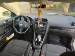 Wolkswagen Golf 6 2010 Караван Дизел