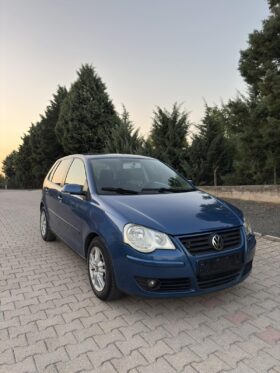 Volkswagen Polo 2007 Хечбек Дизел