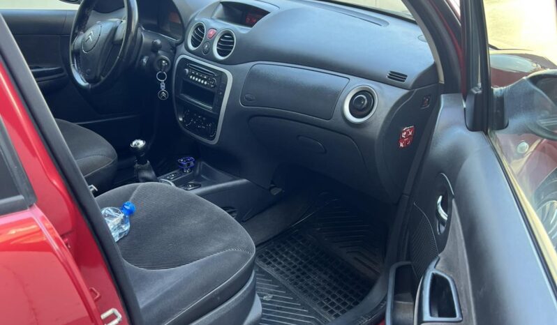 
								Citroen C3 2008 Хечбек Дизел целосно									