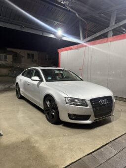 Audi A5 2011 Лимузина Дизел