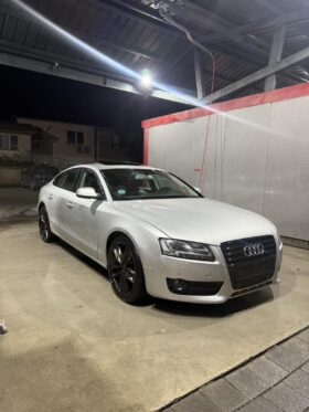 Audi A5 2011 Лимузина Дизел