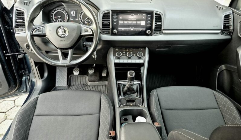 
								Skoda Karoq 2018 Џип / SUV Дизел целосно									