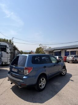 
										Subaru Forester 2009 Џип / SUV Дизел целосно									
