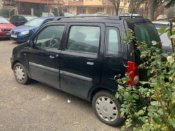 Opel Agila 2004 Хечбек Бензин
