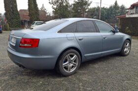 Audi A6 2005 Лимузина Дизел