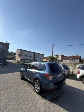 Subaru Forester 2009 Џип / SUV Дизел