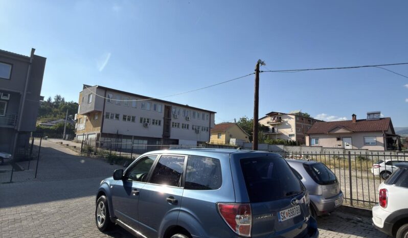 
								Subaru Forester 2009 Џип / SUV Дизел целосно									