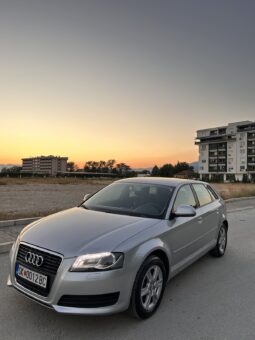 Audi A3 2009 Хечбек Бензин