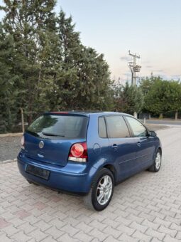 
										Volkswagen Polo 2007 Хечбек Дизел целосно									