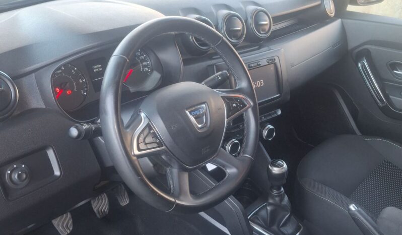 
								Dacia Duster 2016 Џип / SUV Бензин целосно									