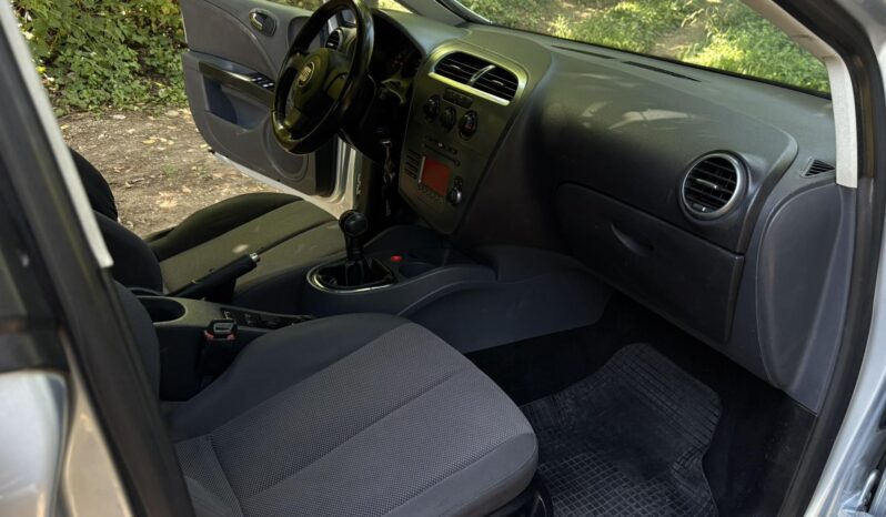 
								Seat Leon 2007 Купе Бензин – Плин (ТНГ) целосно									
