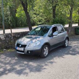 Fiat Sedici 2007 Dzip/SUV Dizel