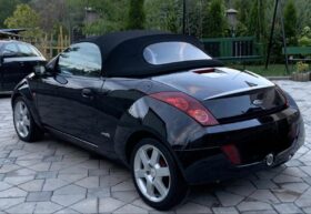 Ford Street_Ka 2003 Кабриолет Бензин – Плин (ТНГ)