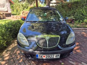 Lancia Ypsilon 2004 Хечбек Бензин