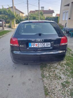 Audi a3 2003 Хечбек Дизел