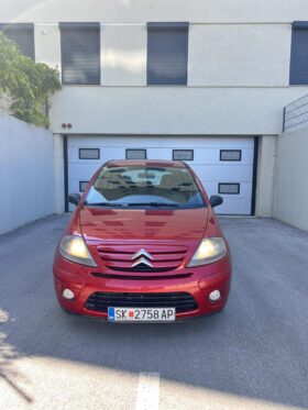 Citroen C3 2008 Хечбек Дизел