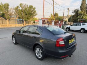 Skoda Octavia 2010 Лимузина Дизел