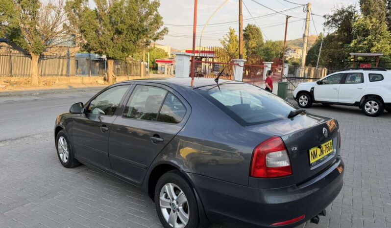 
								Skoda Octavia 2010 Лимузина Дизел целосно									