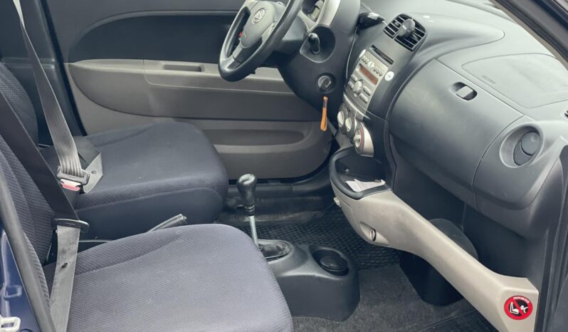 
								Daihatsu Sirion 2007 Хечбек Бензин целосно									