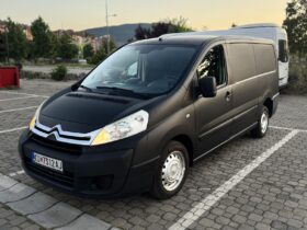Citroen Jumpy 2015 Товарно комбе Дизел