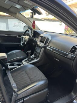 
										Chevrolet Captiva 2012 Џип / SUV Дизел целосно									