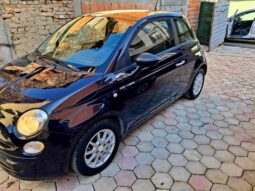
										Fiat 500 2012 Хечбек Дизел целосно									