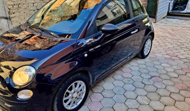 
								Fiat 500 2012 Хечбек Дизел целосно									