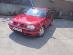 Volkswagen Golf 4 2000 Хечбек Дизел