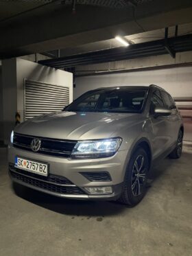 Wolkswagen Tiguan 2016 Џип / SUV Дизел