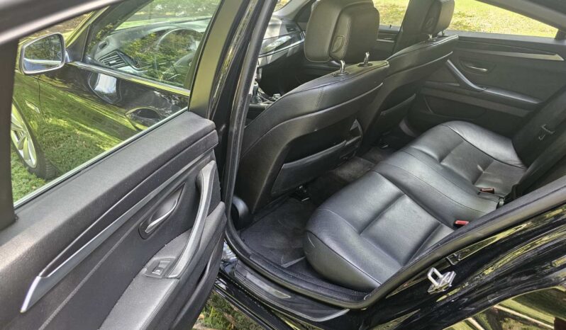 
								BMW 525 2011 Лимузина Дизел целосно									