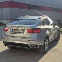 
										BMW X6 2009 Џип / SUV Дизел целосно									