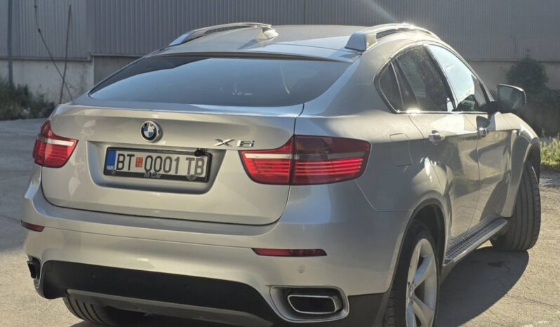 
								BMW X6 2009 Џип / SUV Дизел целосно									