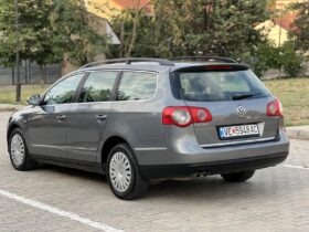 Wolkswagen Passat B6 2006 Караван Дизел
