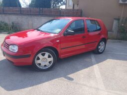 Volkswagen Golf 4 2000 Хечбек Дизел