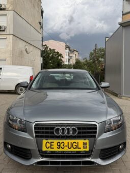 Audi A4 2011 Лимузина Дизел