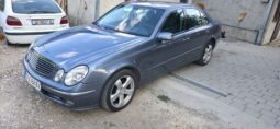 
										MercedesBenz E_270 2003 Лимузина Дизел целосно									